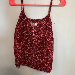 Old navy sleeveless top